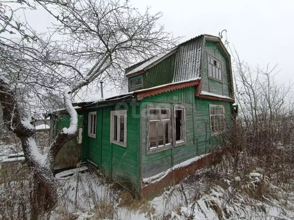 Участок в Нижний Новгород, территория СНТ Расцвет - Приокский район ... - Фото 1