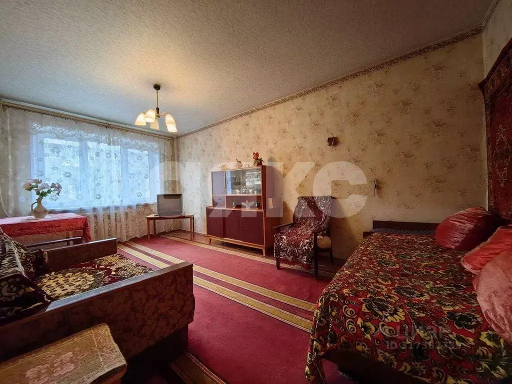 Квартира, 2 комнаты, 56.1 м - Фото 0
