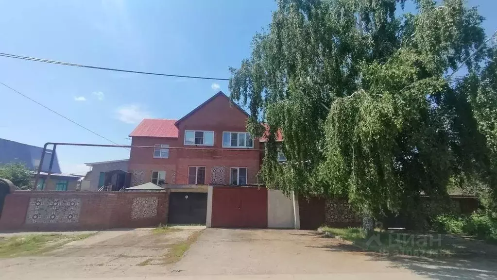 Таунхаус в Самарская область, Ставропольский район, с. Тимофеевка ул. ... - Фото 0