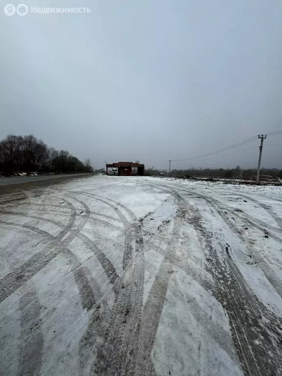 Участок в Московская область, городской округ Серпухов, посёлок Мирный ... - Фото 1