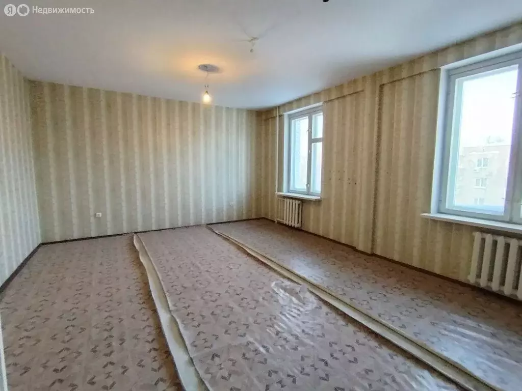 3-комнатная квартира: Кстово, переулок Первостроителей, 5 (101.8 м) - Фото 1