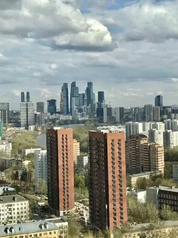 2-к кв. Москва ул. Народного Ополчения, 15К1 (43.1 м) - Фото 1