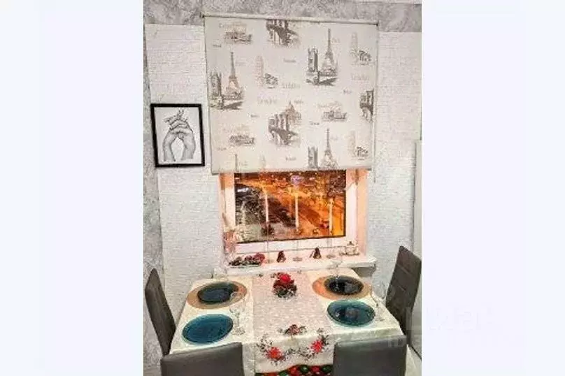 1-к кв. Московская область, Красногорск ул. Игоря Мерлушкина, 3 (35.0 ... - Фото 2