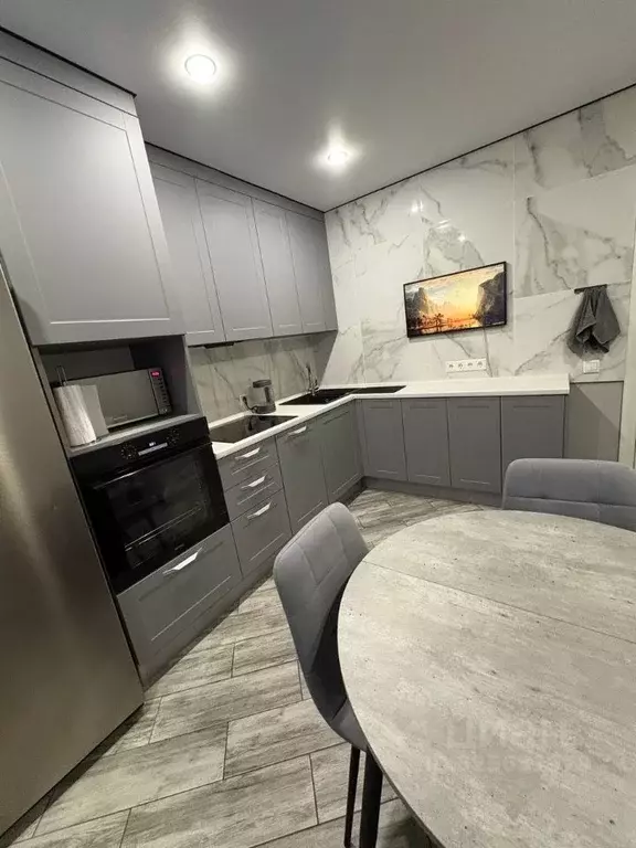 2-к кв. Московская область, Ленинский городской округ, Дрожжино пгт ... - Фото 2