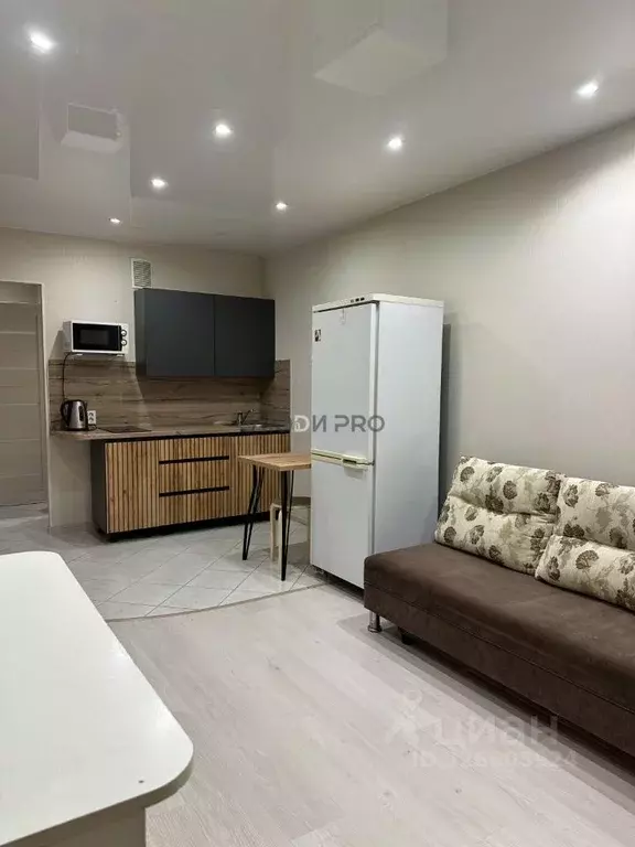 Студия Кировская область, Киров ул. Потребкооперации, 44 (23.0 м) - Фото 2