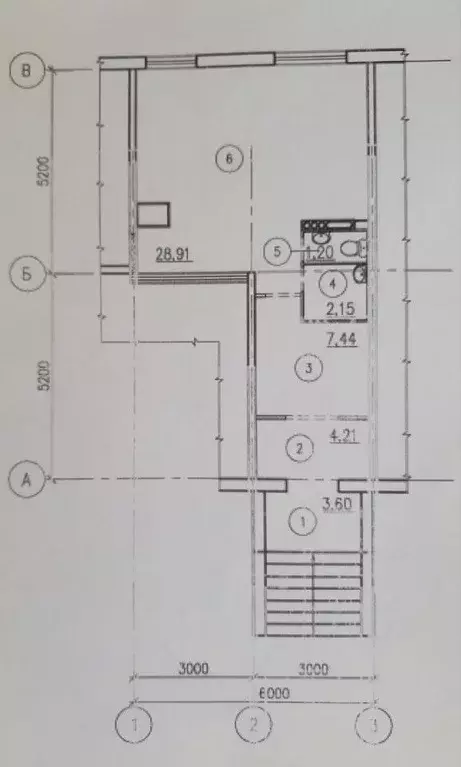 Офис в Свердловская область, Екатеринбург ул. Крауля, 82 (41 м) - Фото 1