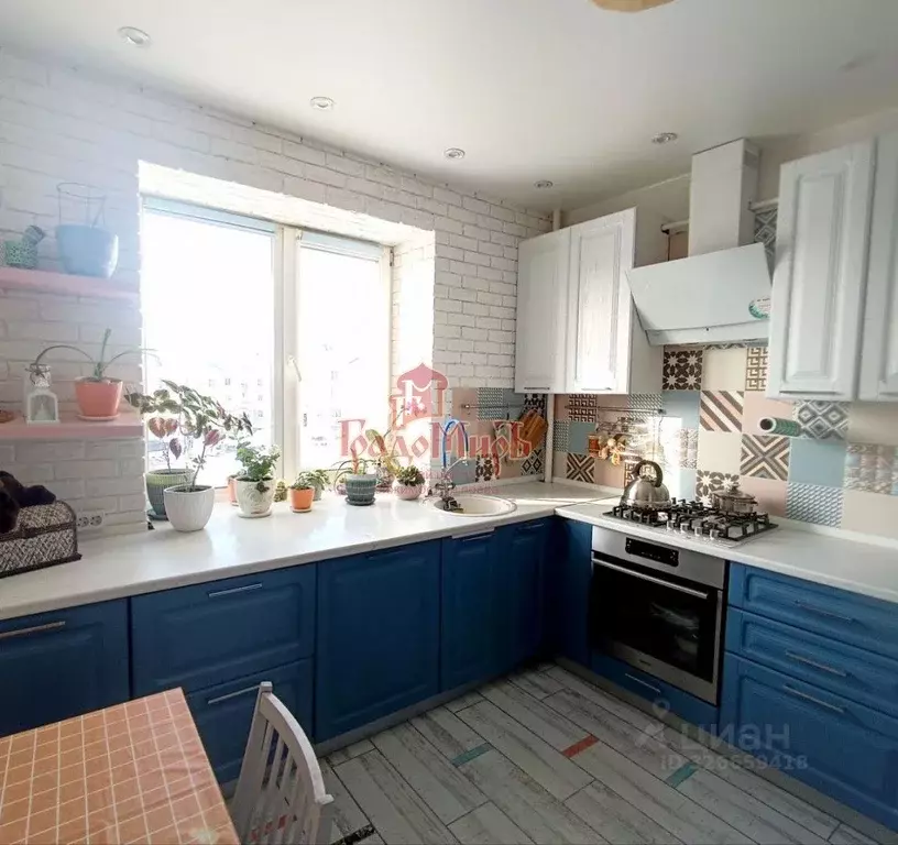 1-к кв. Московская область, Сергиев Посад ул. Андрея Рублева, 5 (40.0 ... - Фото 2