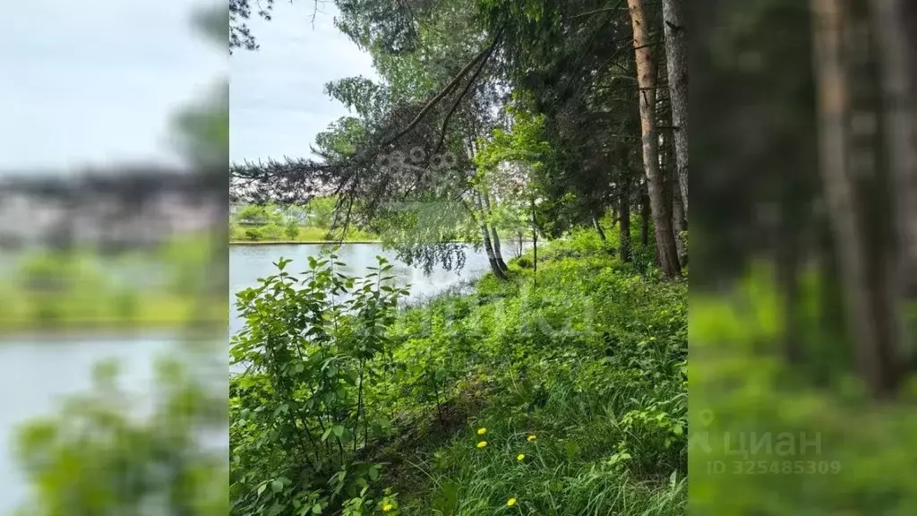 Участок в Московская область, Красногорск городской округ, пос. ... - Фото 1