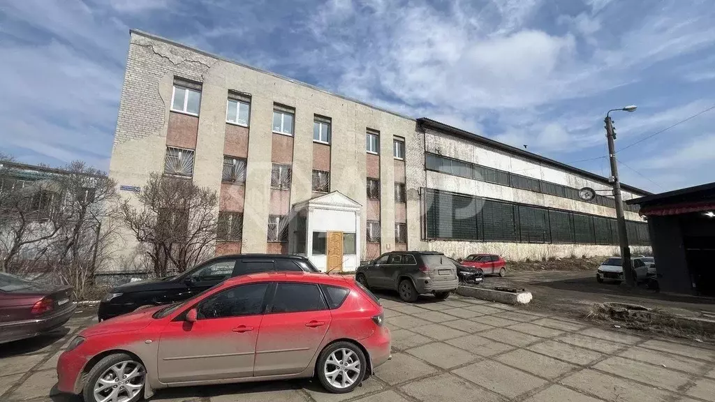 Производственное помещение в Татарстан, Казань ул. Академика Павлова, ... - Фото 1