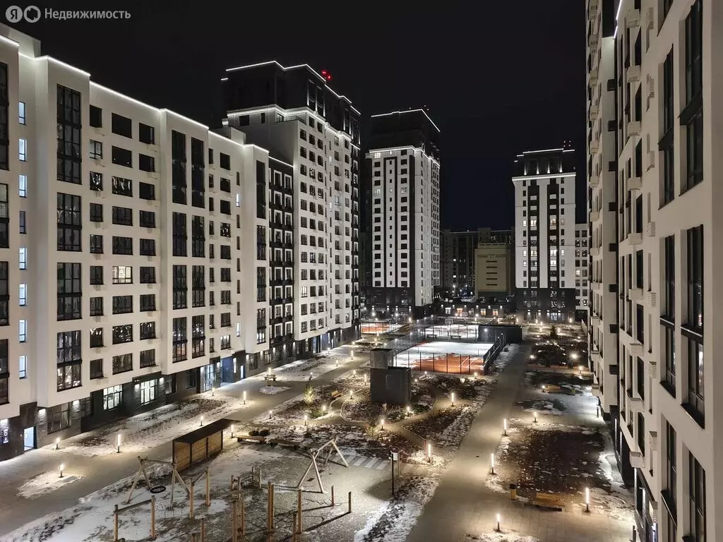 1-комнатная квартира: Тюмень, улица Разведчика Кузнецова, 16 (43 м) - Фото 2