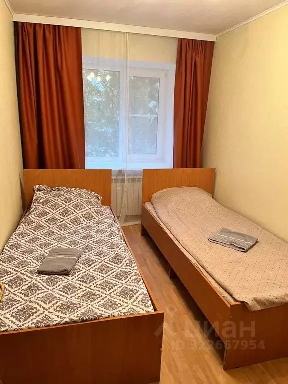 2-к кв. Нижегородская область, Кстово пл. Мира, 2 (42.0 м) - Фото 1