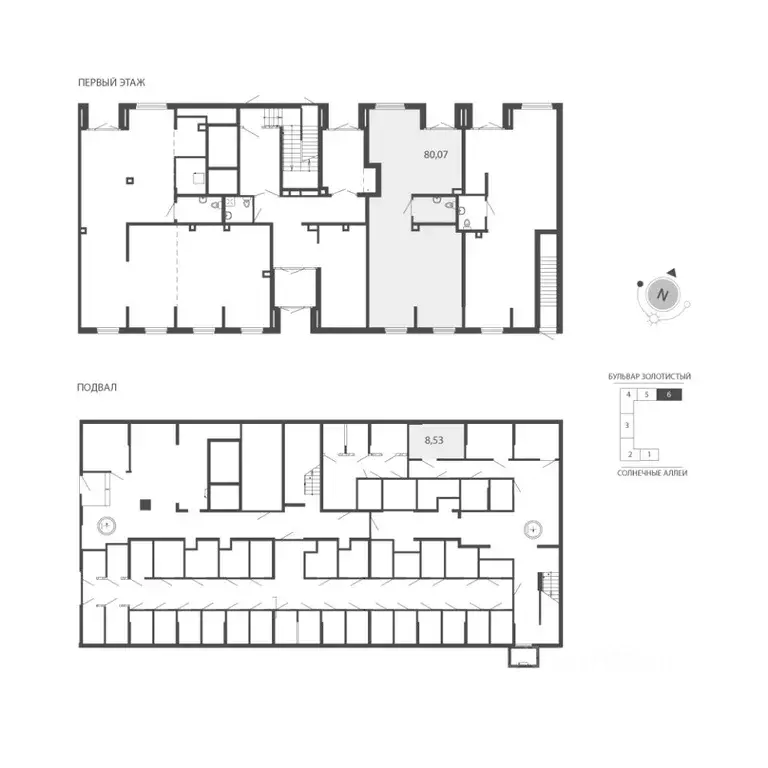Помещение свободного назначения в Свердловская область, Екатеринбург ... - Фото 0