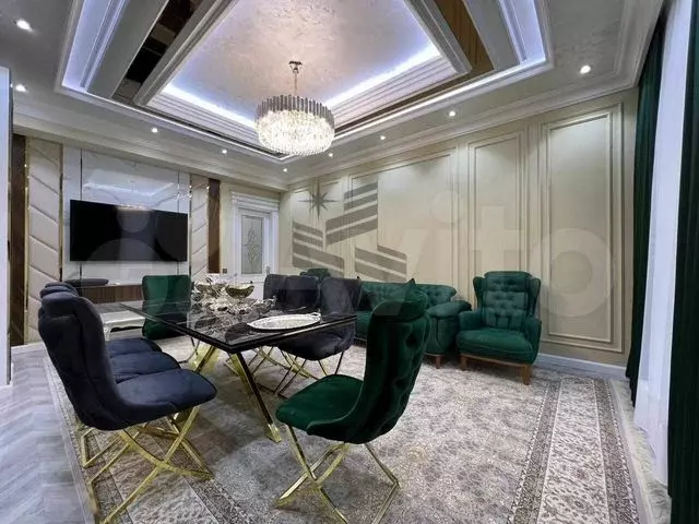 4-к. квартира, 146 м, 4/6 эт. - Фото 0