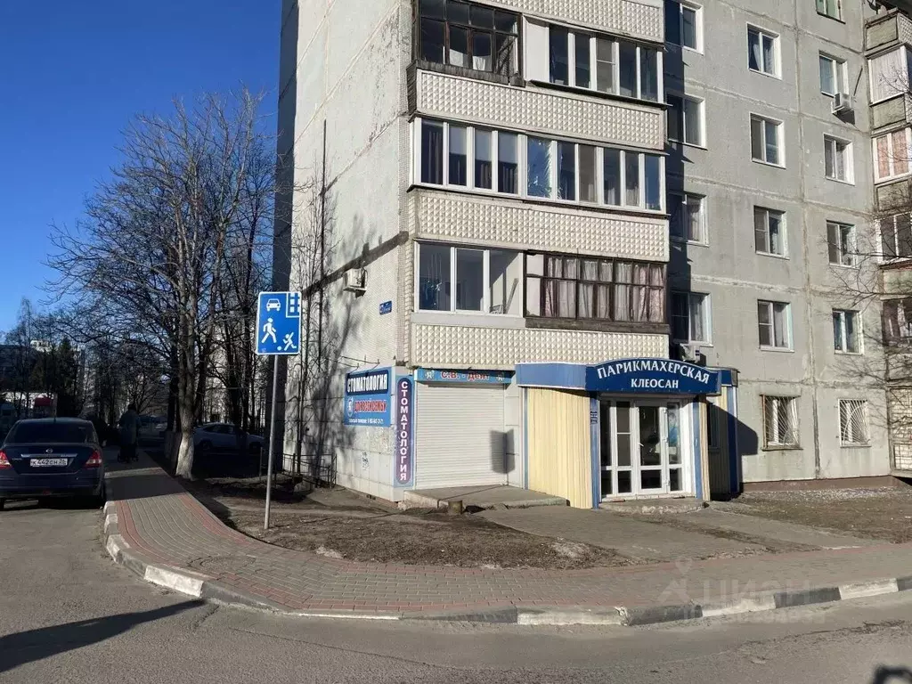 Офис в Белгородская область, Старый Оскол Жукова мкр, 27 (62 м) - Фото 1