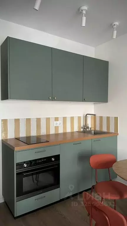 1-к кв. Москва Кольская ул., 8к1 (22.0 м) - Фото 1