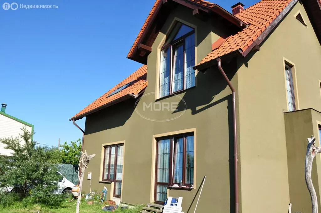 Дом в Калининградская область, Зеленоградский муниципальный округ, ... - Фото 2