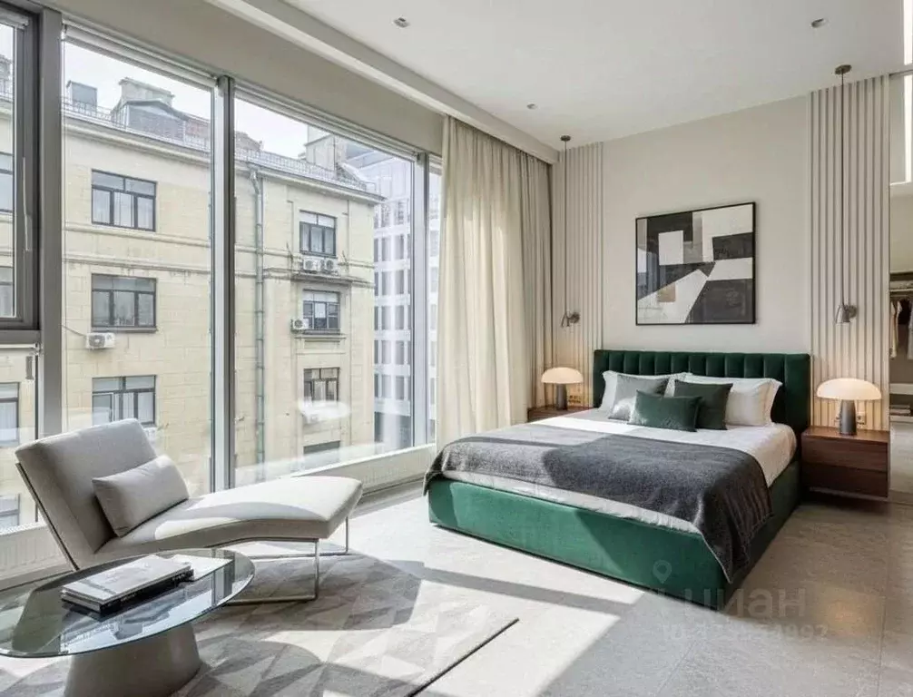 3-к кв. Москва Большая Грузинская ул., 69 (88.0 м) - Фото 2