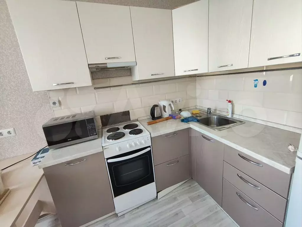 Квартира-студия, 32 м, 10/10 эт. - Фото 1
