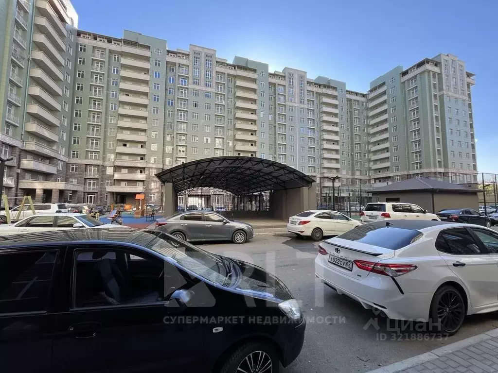 Помещение свободного назначения в Дагестан, Махачкала ул. Титова, ... - Фото 1