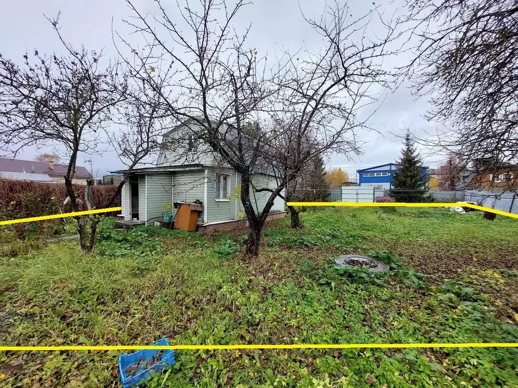 Участок в Москва д. Саларьево, ул. Картмазовская, 24 (7.7 сот.) - Фото 2