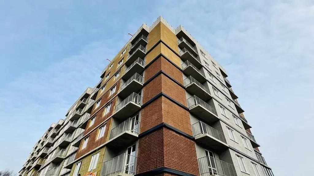 Студия Ярославская область, Ярославль ул. Дядьковская, 25А (34.68 м) - Фото 2