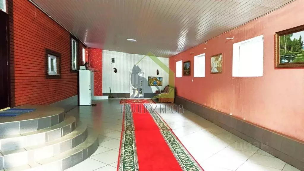 Коттедж в Самарская область, Сызрань Гаражная ул. (278 м) - Фото 2