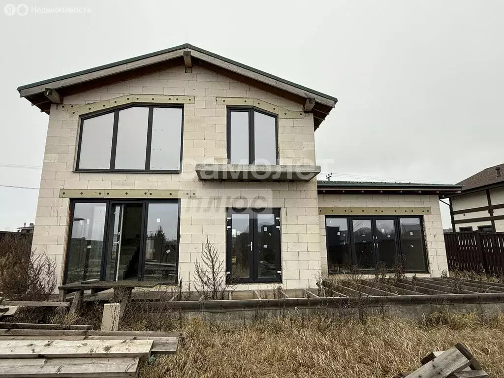 Дом в Московская область, городской округ Ступино, ТСН Гринвуд (180 м) - Фото 2