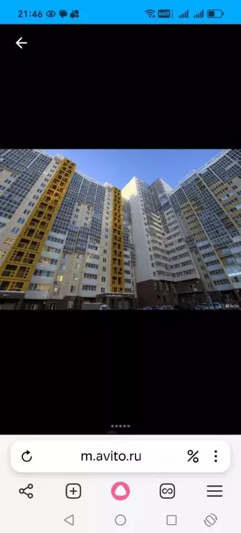 Студия Челябинская область, Челябинск Университетская Набережная ул., ... - Фото 1