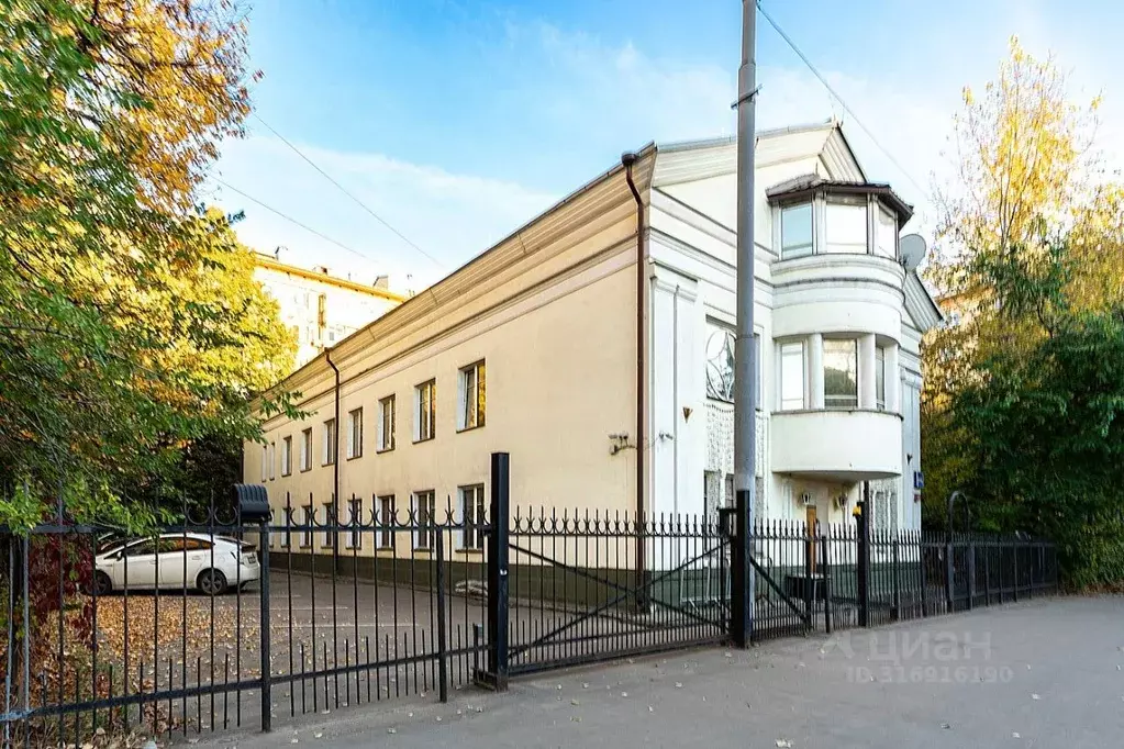 Офис в Москва Вятская ул., 64С1 (204 м) - Фото 1