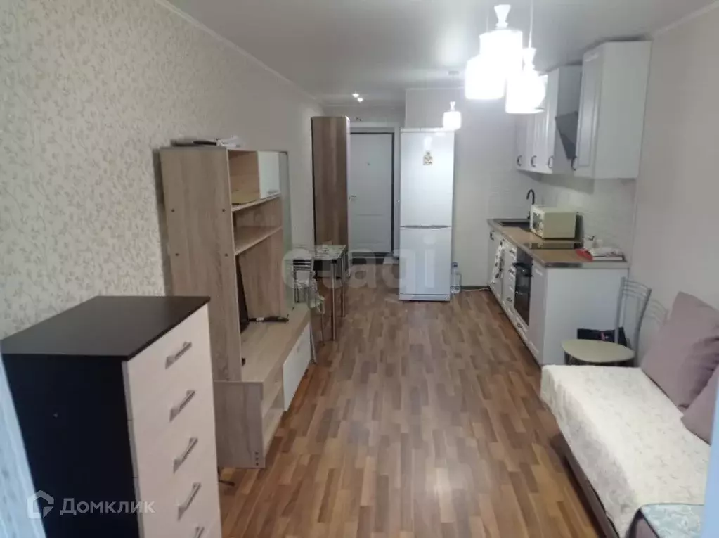 Продаётся квартира-студия, 22.5 м - Фото 0