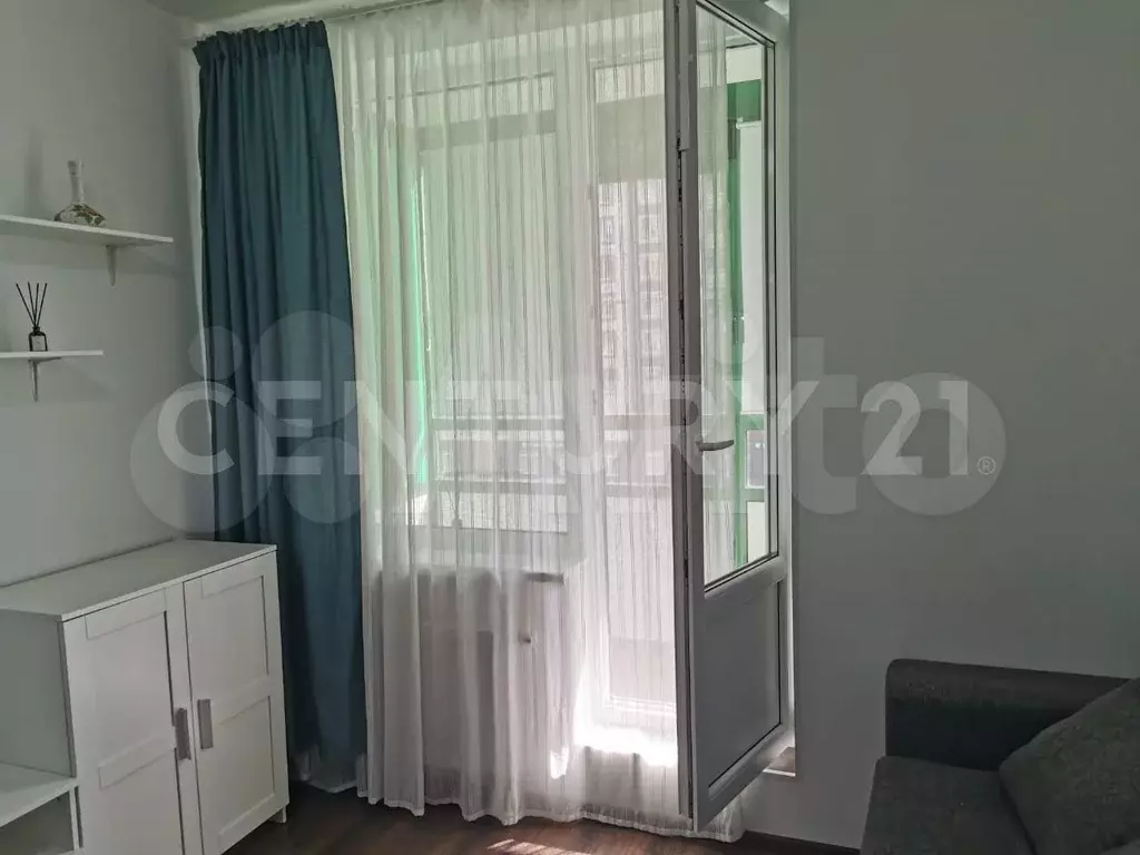 Квартира-студия, 24,1 м, 4/19 эт. - Фото 1