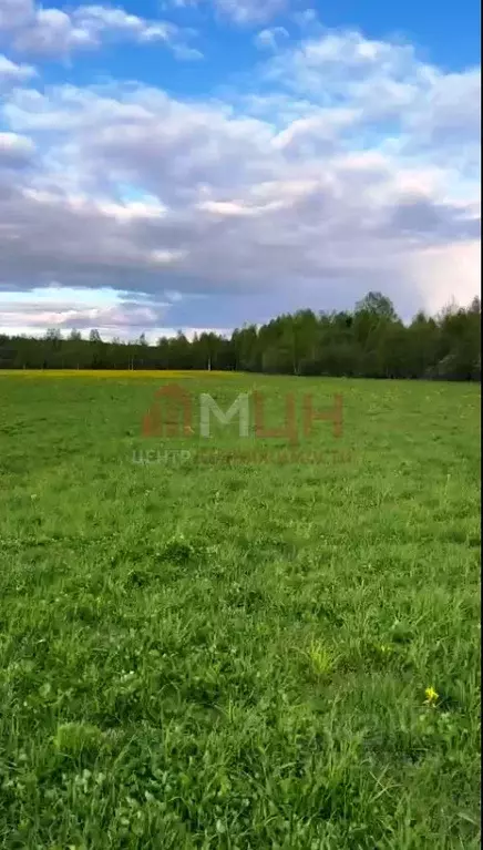 Участок в Тверская область, Калининский муниципальный округ, д. ... - Фото 0
