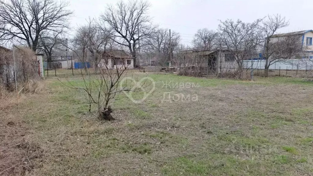 Участок в Волгоградская область, Краснослободск Среднеахтубинский ... - Фото 2