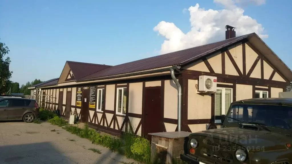 Помещение свободного назначения в Ивановская область, Иваново ... - Фото 1