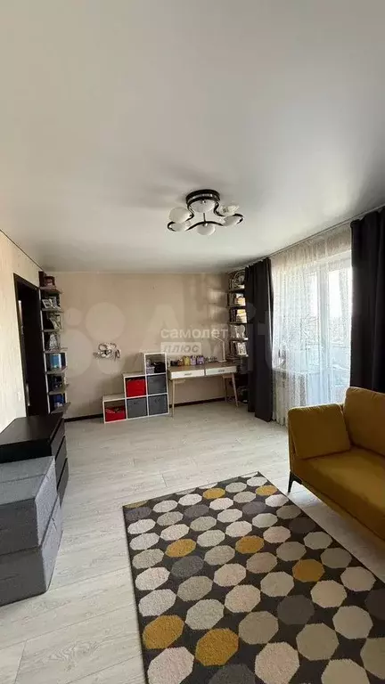 3-к. квартира, 68,5 м, 9/9 эт. - Фото 1
