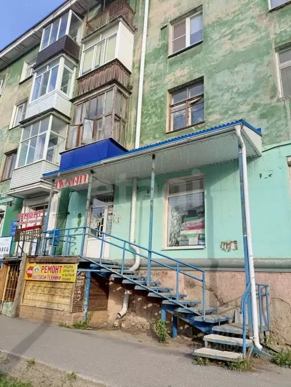 Торговая площадь в Пермский край, Пермь ул. Мира, 61 (54 м) - Фото 0