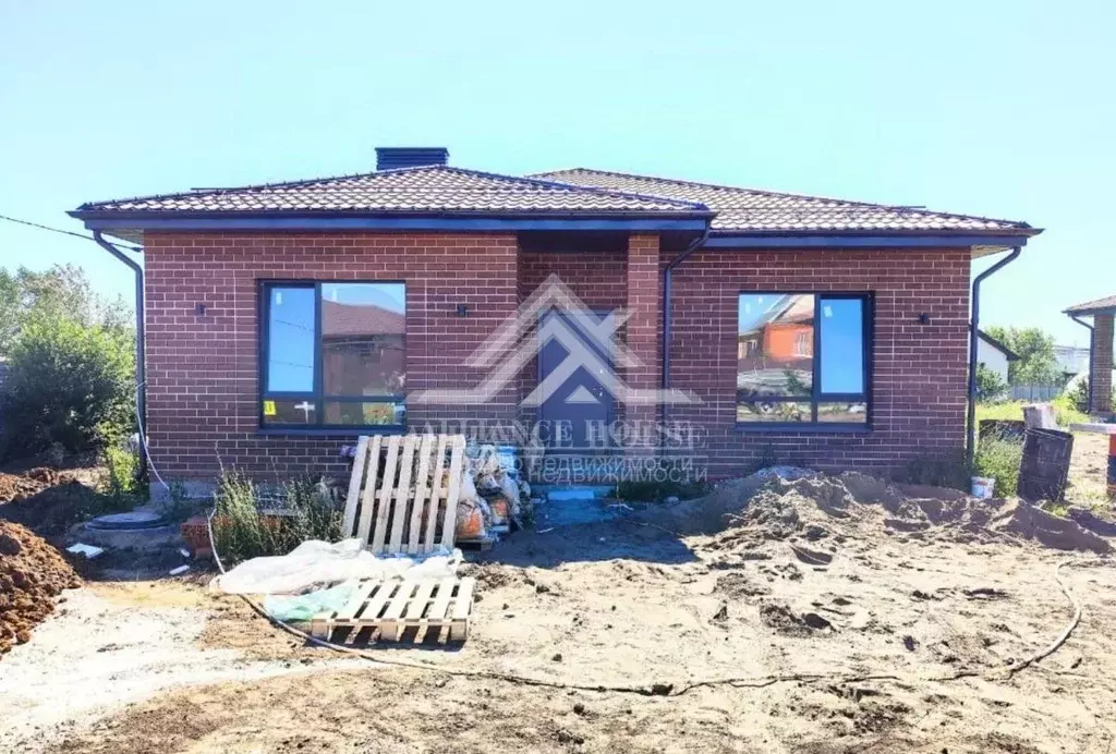 Дом в Татарстан, Лаишевский район, Столбищенское с/пос, с. Столбище ... - Фото 2