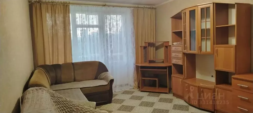 1-к кв. Москва ул. Каховка, 5К5 (36.0 м) - Фото 1