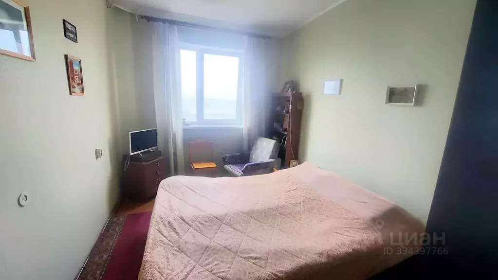 2-к кв. Мурманская область, Мурманск Кильдинская ул., 1 (56.0 м) - Фото 2