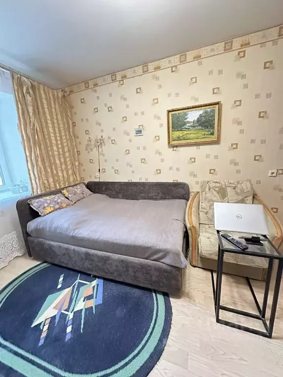 1-к кв. Санкт-Петербург ул. Типанова, 34к2 (35.5 м) - Фото 1