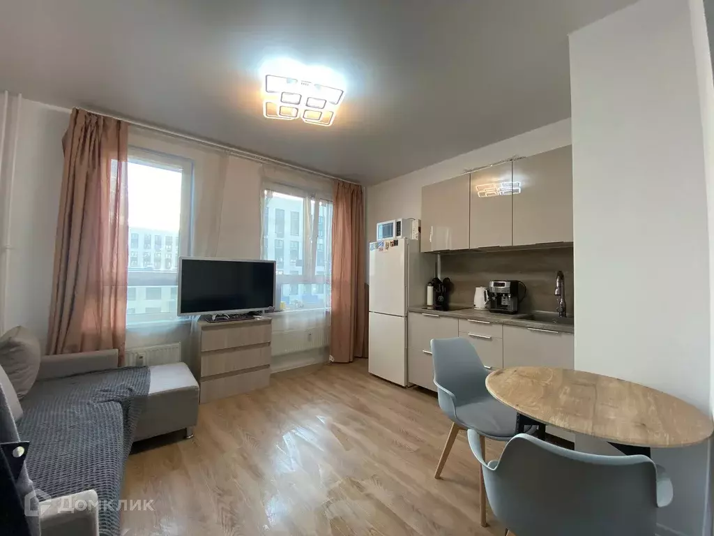 Продаётся квартира-студия, 21.5 м - Фото 1
