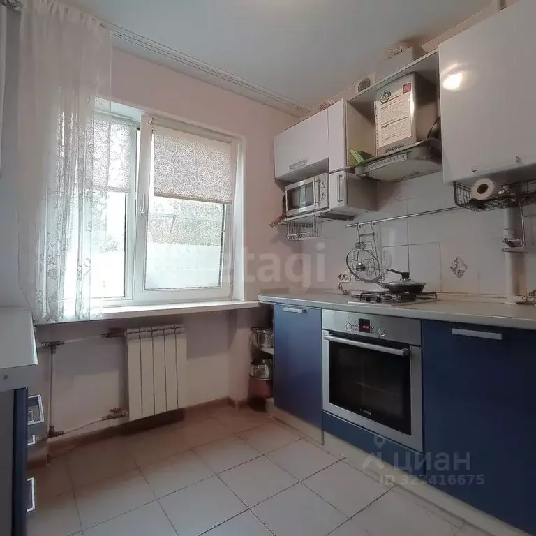 3-к кв. Волгоградская область, Волгоград Бобруйская ул., 6 (58.7 м) - Фото 2