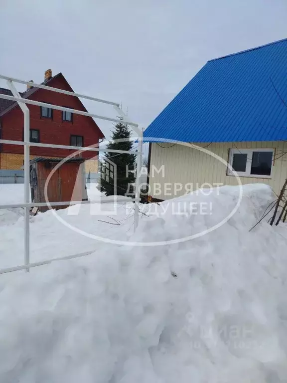 Дом в Пермский край, Добрянка ул. Чайковского, 8 (78 м) - Фото 1