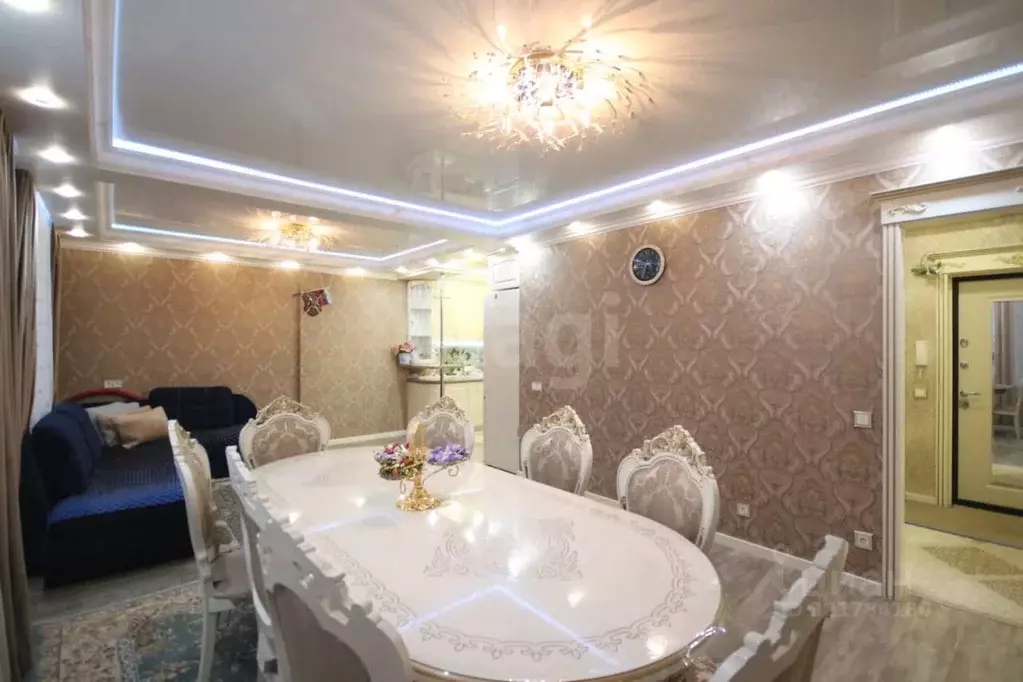 4-к кв. Ямало-Ненецкий АО, Новый Уренгой Энтузиастов мкр, 8 (100.1 м) - Фото 1