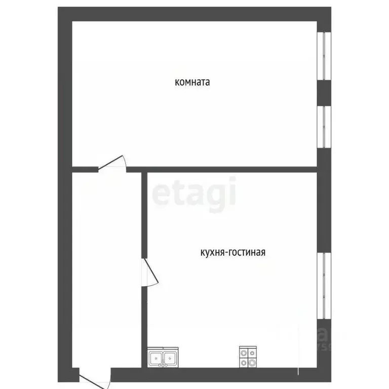 Дом в Ярославская область, Ярославский муниципальный округ, д. ... - Фото 1