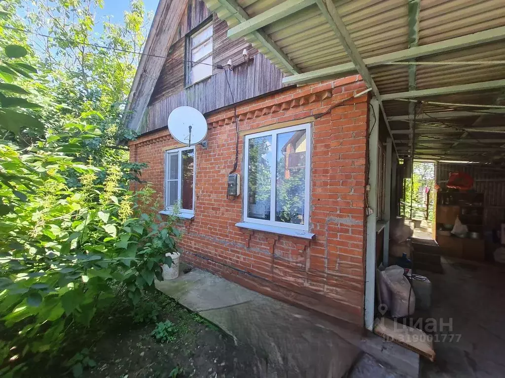 Дом в Краснодарский край, Северский район, Афипское городское ... - Фото 0