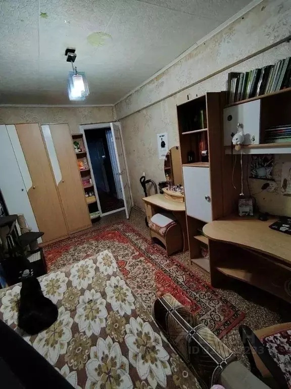 3-к кв. Омская область, Омск ул. Дианова, 7В (63.3 м) - Фото 2