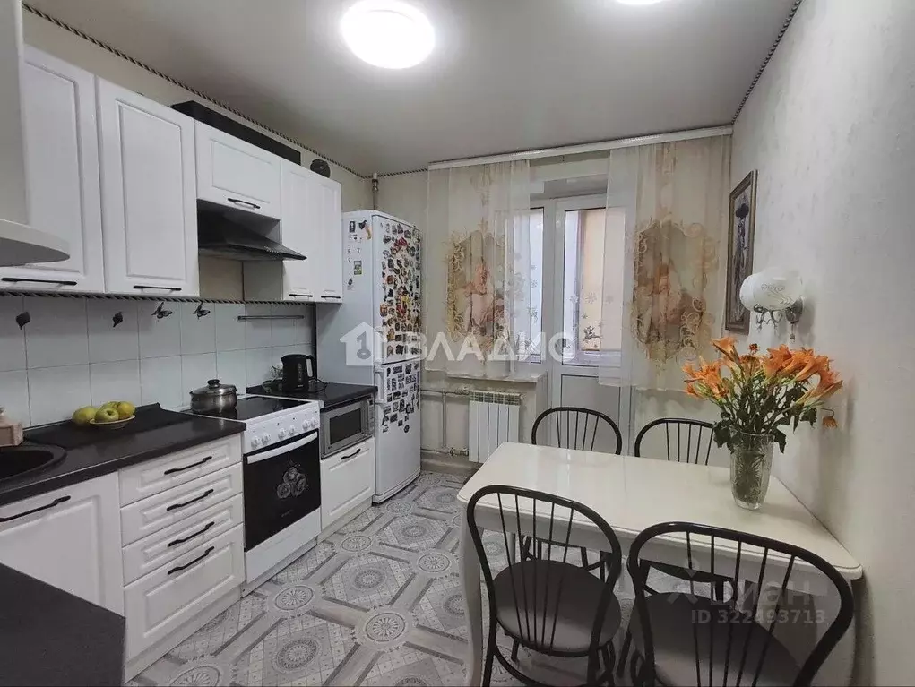 3-к кв. Белгородская область, Белгород бул. Юности, 5А (64.3 м) - Фото 2