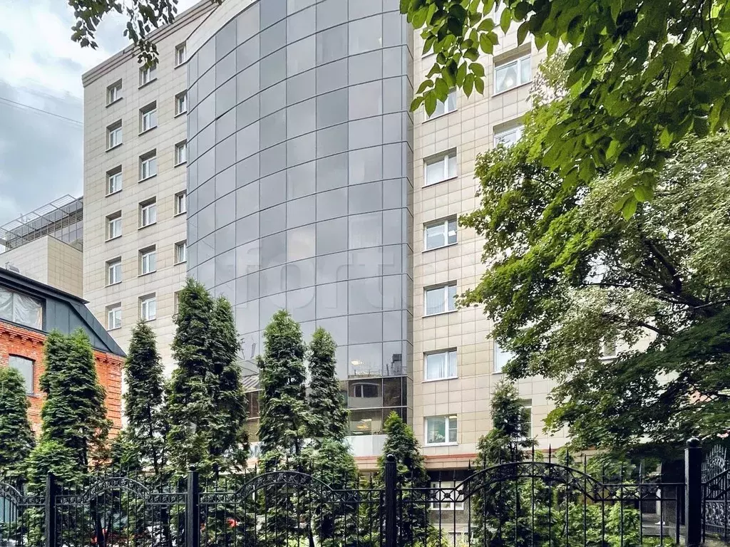 Офис в Москва ул. Малая Грузинская, 3 (987 м) - Фото 2