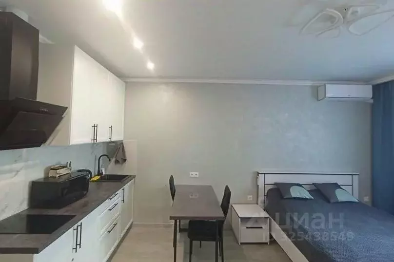 1-к кв. Московская область, Домодедово городской округ, с. Домодедово ... - Фото 2